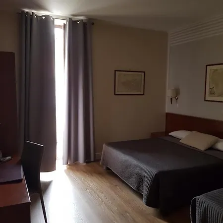 Szálloda Alpi Torino