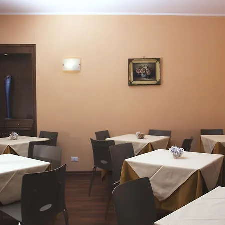 Szálloda Alpi 3*