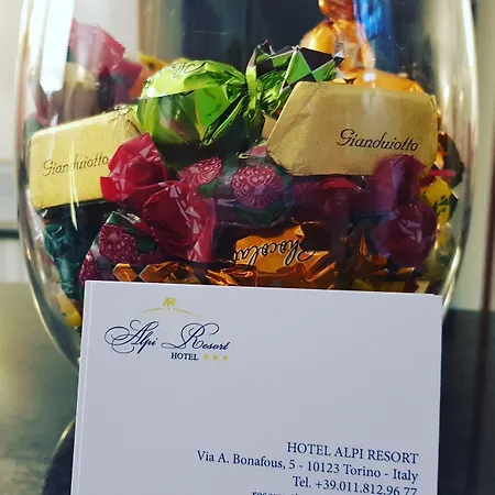 Hotel Alpi 3*