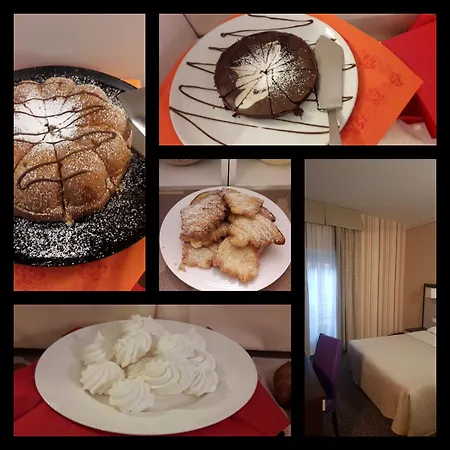 Szálloda Alpi