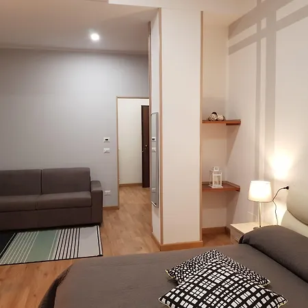 Szálloda Alpi Torino