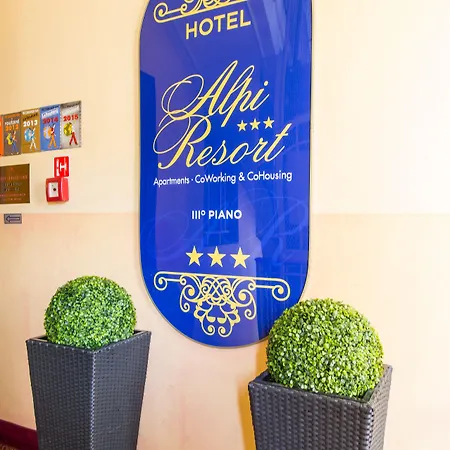 Alpi 3* Torino