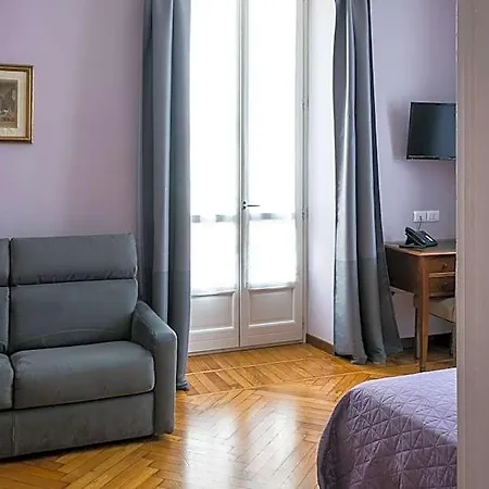 Alpi Szálloda Torino