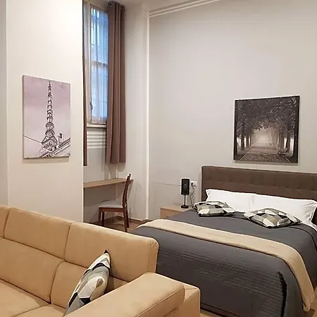 Szálloda Alpi Torino