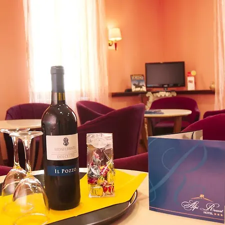 Hotel Alpi Turin