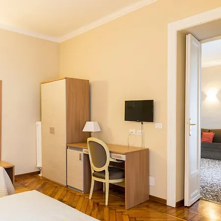 Szálloda Alpi Torino