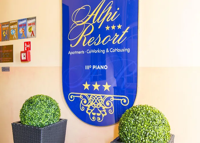 Alpi 3* Турин