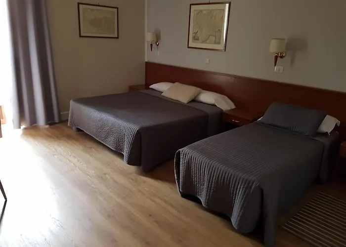 Alpi Hotel Turín