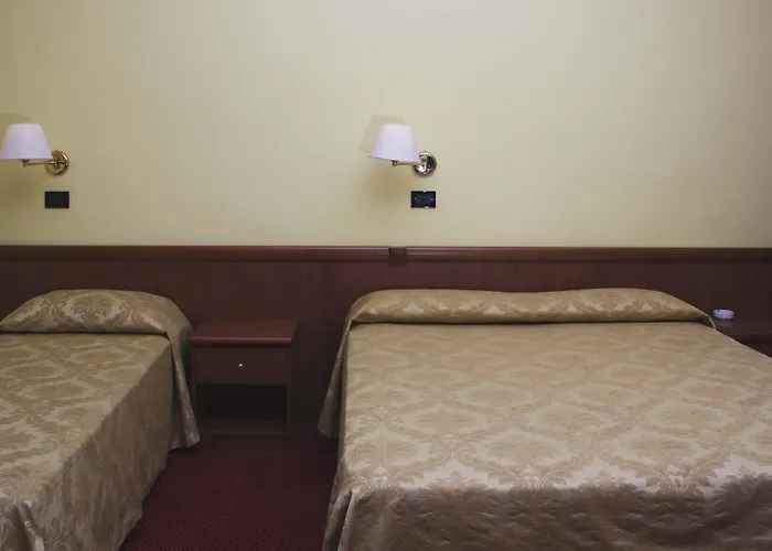 Alpi Hotel Turín