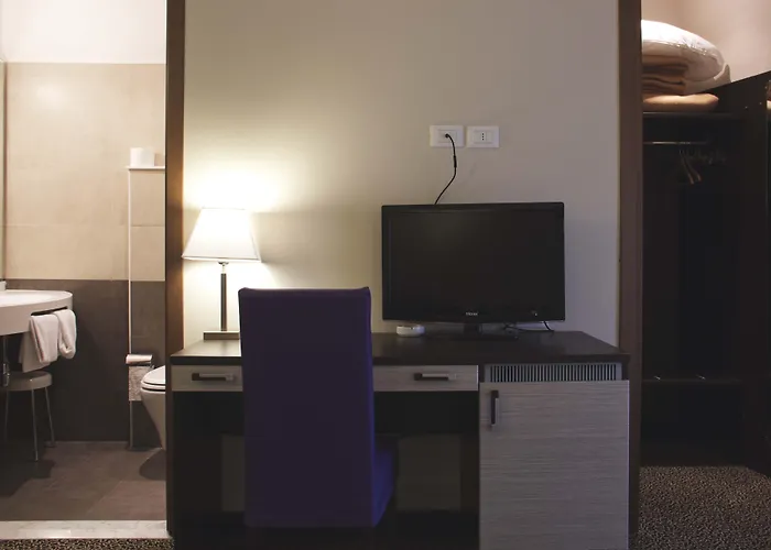 Alpi Hotel Turín