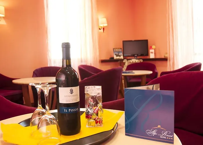 Hotel Alpi Turín