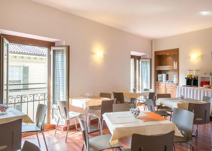 Hotel Alpi Turín
