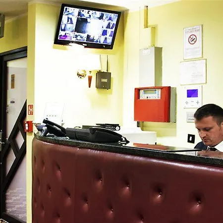 Alpi Hotel Torino