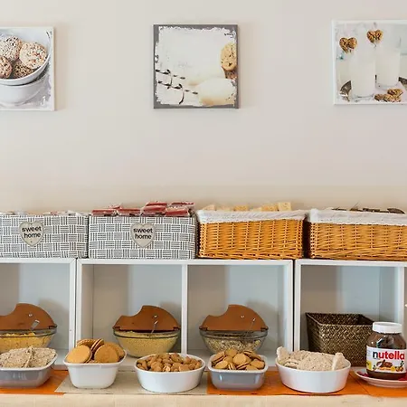 Alpi Szálloda Torino