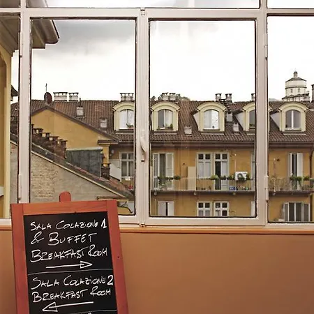 Hotel Alpi Torino