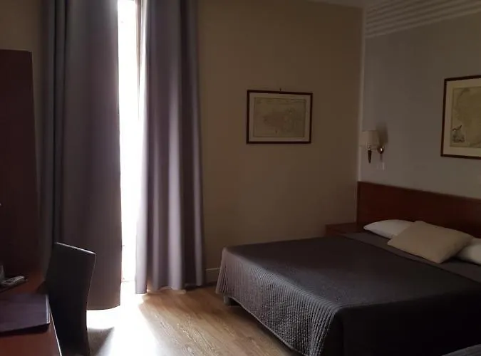 Hotel Alpi Turin