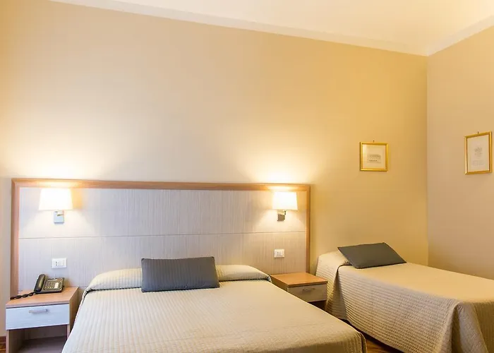 Hotel Alpi Turin